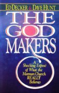 Cover art for The God Makers