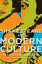 Cover art for Shakespeare and Modern Culture