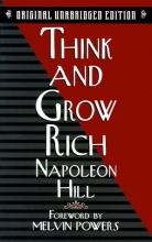 Cover art for Think and Grow Rich