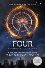 Cover art for Four: A Divergent Collection (Divergent Series)