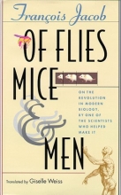 Cover art for Of Flies, Mice, and Men