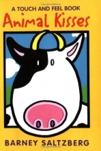 Cover art for Animal Kisses (A Touch and Feel Book)