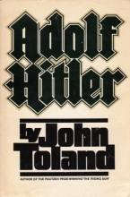 Cover art for Adolf Hitler, Volumes I & II