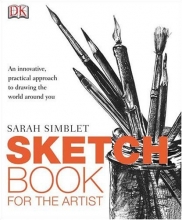 Cover art for The Sketch Book for the Artist