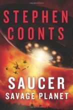 Cover art for Saucer: Savage Planet
