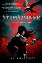 Cover art for Stormdancer: The Lotus War Book One