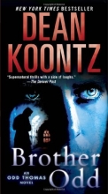 Cover art for Brother Odd: An Odd Thomas Novel