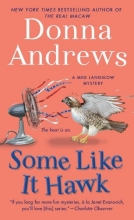 Cover art for Some Like It Hawk: A Meg Langslow Mystery (Meg Langslow Mysteries)
