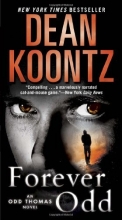 Cover art for Forever Odd: An Odd Thomas Novel