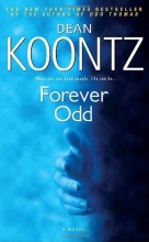 Cover art for Forever Odd (Odd Thomas)
