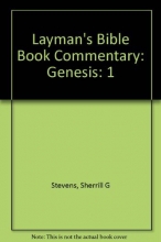 Cover art for Layman's Bible Book Commentary: Genesis