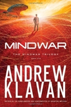 Cover art for MindWar: A Novel (The MindWar Trilogy)