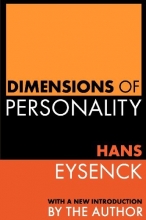 Cover art for Dimensions of Personality