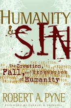 Cover art for Humanity & Sin: The Creations, Fall and Redemption of Humanity (Swindoll Leadership Library)