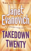 Cover art for Takedown Twenty (Stephanie Plum)