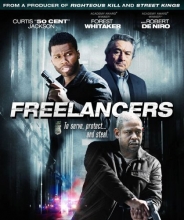 Cover art for Freelancers [Blu-ray]