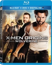 Cover art for X-Men Origins: Wolverine [Blu-ray]