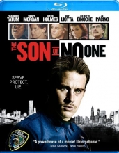 Cover art for The Son of No One [Blu-ray]