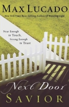 Cover art for Next Door Savior: Near Enough to Touch, Strong Enough to Trust