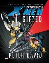 Cover art for Astonishing X-Men: Gifted Prose Novel