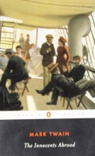 Cover art for The Innocents Abroad (Penguin Classics)