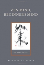 Cover art for Zen Mind, Beginner's Mind (Shambhala Library)