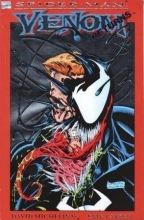 Cover art for Spider-Man: Venom Returns (Marvel comics)