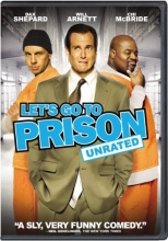 Cover art for Let's Go to Prison 