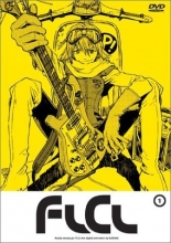 Cover art for FLCL:  Volume 1