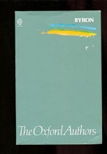 Cover art for Byron (Oxford Authors)