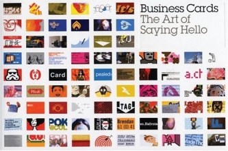 Cover art for Business Cards: The Art of Saying Hello
