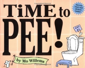 Cover art for Time to Pee!