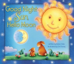 Cover art for Good Night Sun, Hello Moon