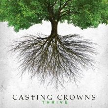 Cover art for Thrive