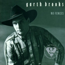 Cover art for No Fences