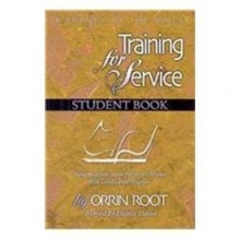 Cover art for Training For Service: A Survey of the Bible, Student Book