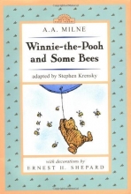 Cover art for Winnie-the-Pooh and Some Bees/WTP Easy-to-Read (Dutton Easy Reader)