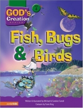 Cover art for Fish, Bugs and Birds (God's Creation Series)