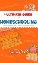 Cover art for The Ultimate Guide to Homeschooling