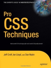 Cover art for Pro CSS Techniques (Volume 0)