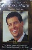 Cover art for Anthony Robbins' Personal Power, Classic Edition