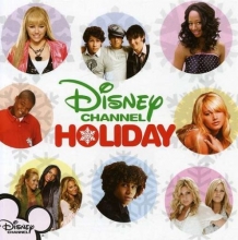 Cover art for Disney Channel Holiday
