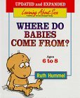 Cover art for Where Do Babies Come From? (Concordia Sex Education)