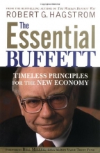 Cover art for The Essential Buffett: Timeless Principles for the New Economy