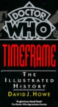 Cover art for Timeframe: The Illustrated History (Doctor Who)