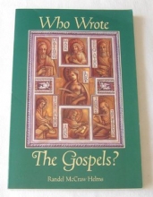 Cover art for WHO WROTE THE GOSPELS?