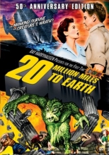 Cover art for 20 Million Miles to Earth 