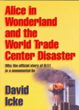 Cover art for Alice in Wonderland and the World Trade Center Disaster