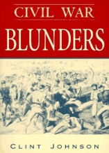 Cover art for Civil War Blunders
