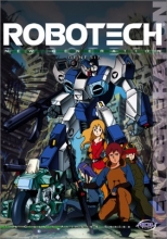 Cover art for Robotech - Genesis 